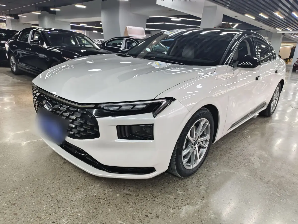 2022 Ford Mondeo 2.0T 238HP L4 8AT