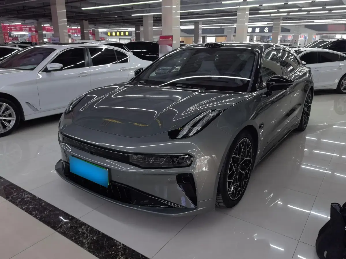 2024 Zeekr 001 BEV 100KWH