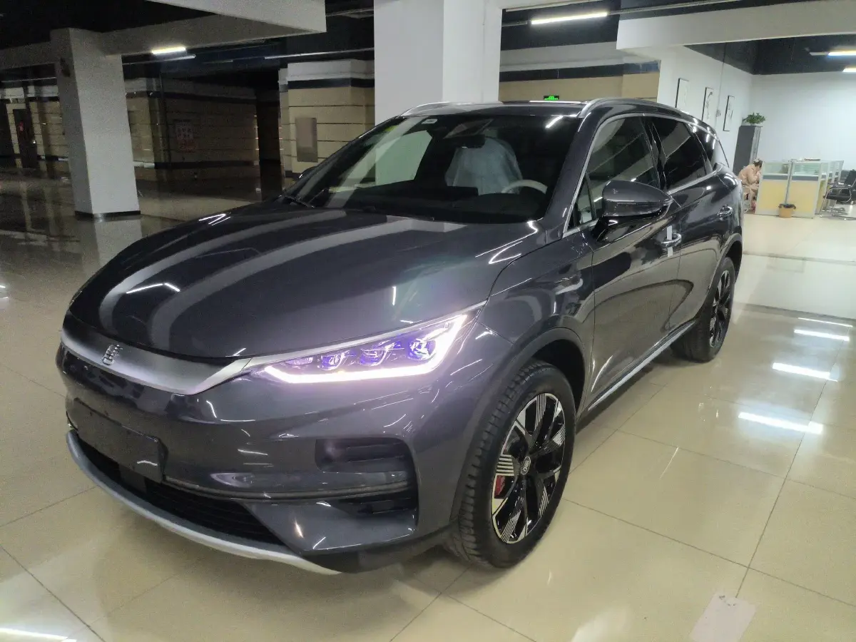 2024 BYD Tang BEV 108.8KWH