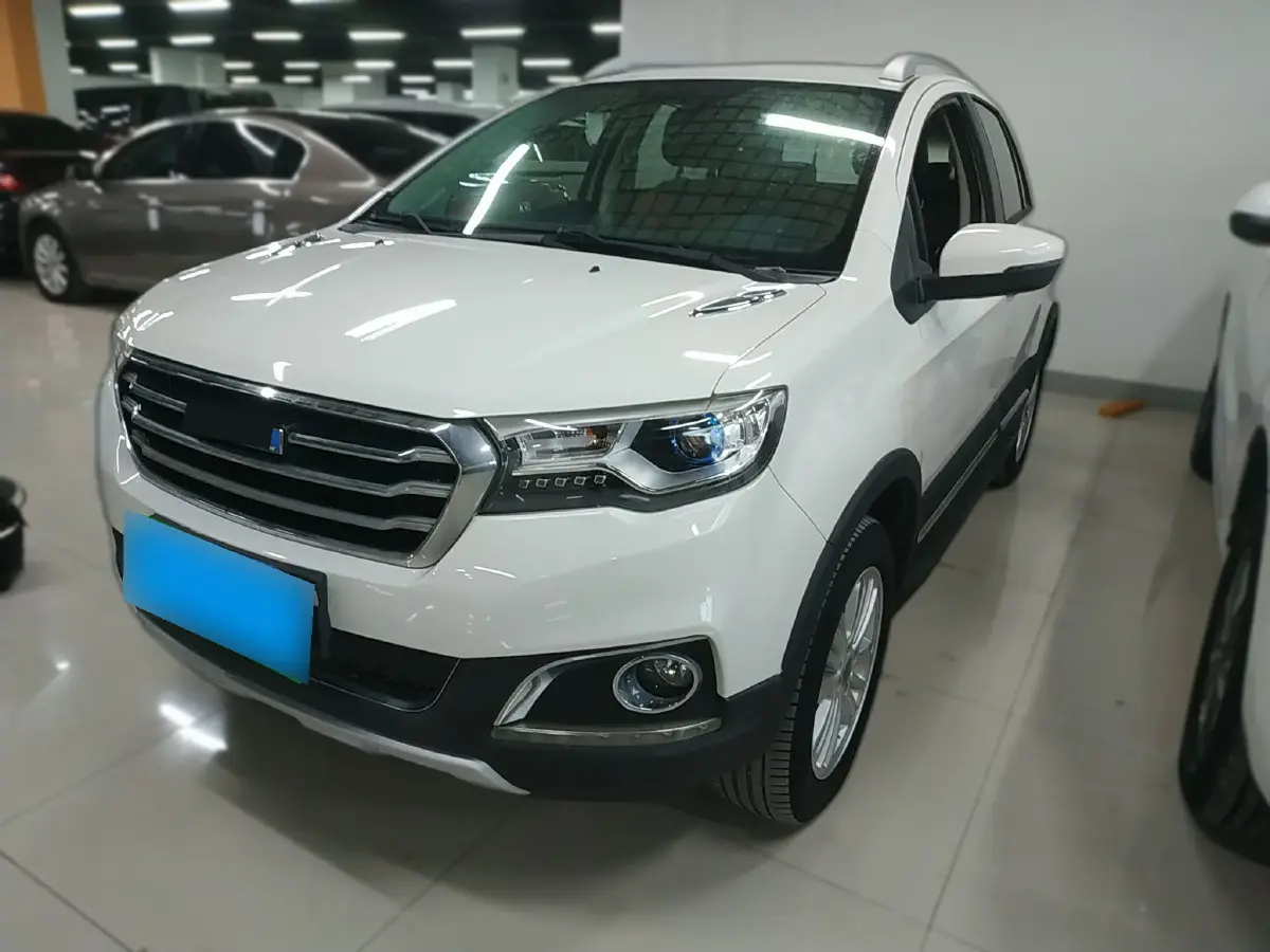 2016 Haval H1 1.5L 106HP L4 6AMT