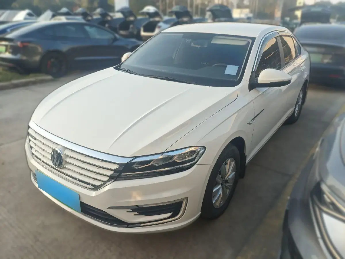 2019 Volkswagen Lavida BEV 38.1KWH