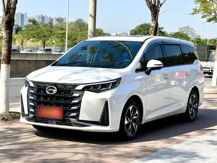 2021 GAC Trumpchi M6 1.5T 169HP L4 7DCT