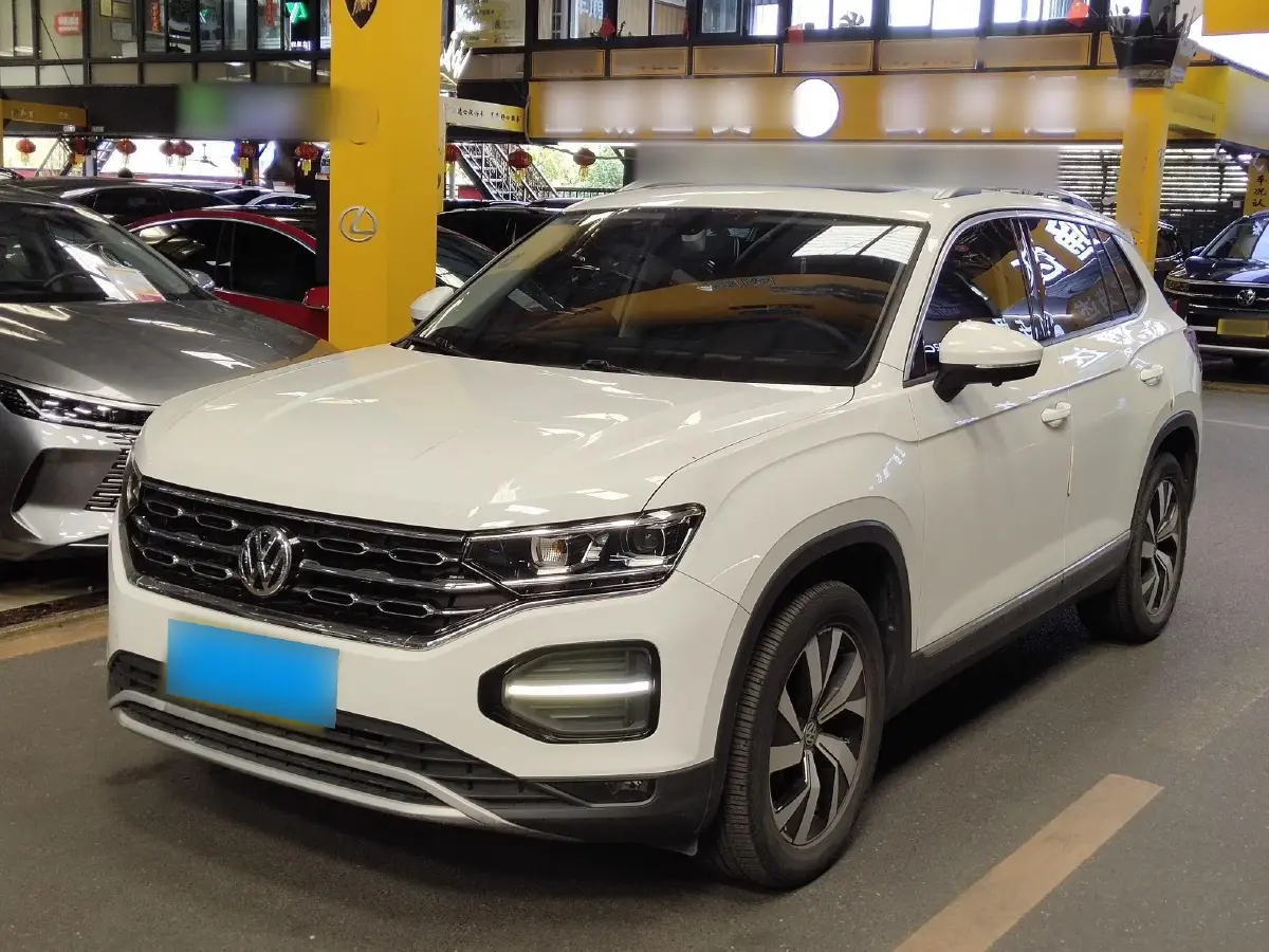 2019 Volkswagen Tayron 2.0T 186HP L4 7DCT