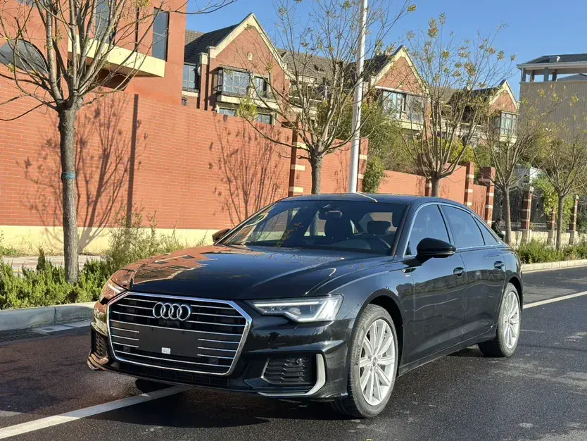 2020 Audi A6L 2.0T 224HP L4 7DCT