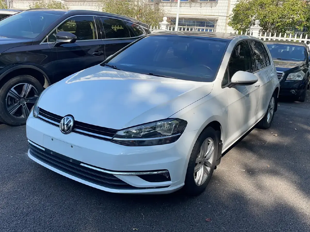2019 Volkswagen Golf 1.4T 150HP L4 7DCT