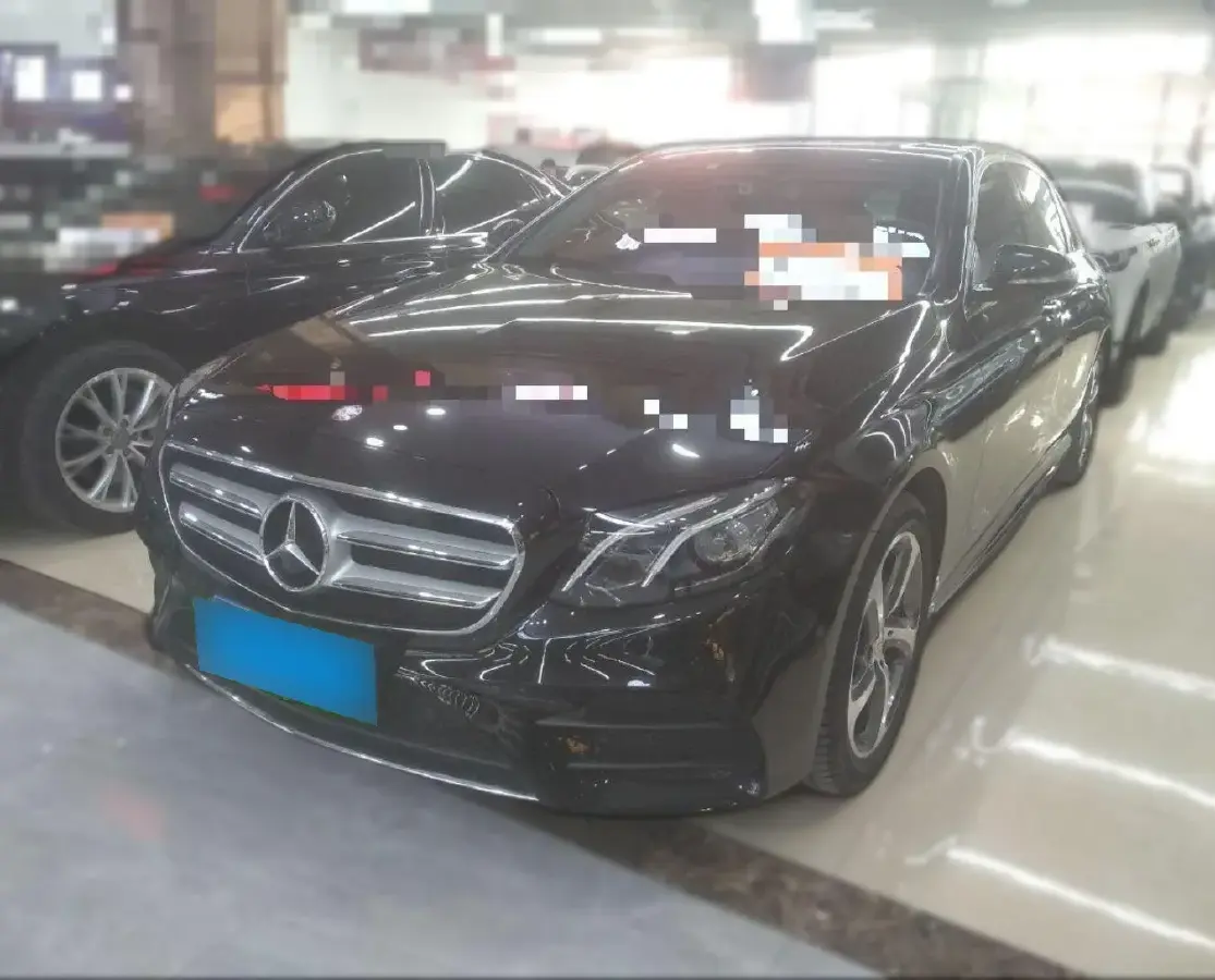 2017 Mercedes-Benz E Class 2.0T 184HP L4 9AT