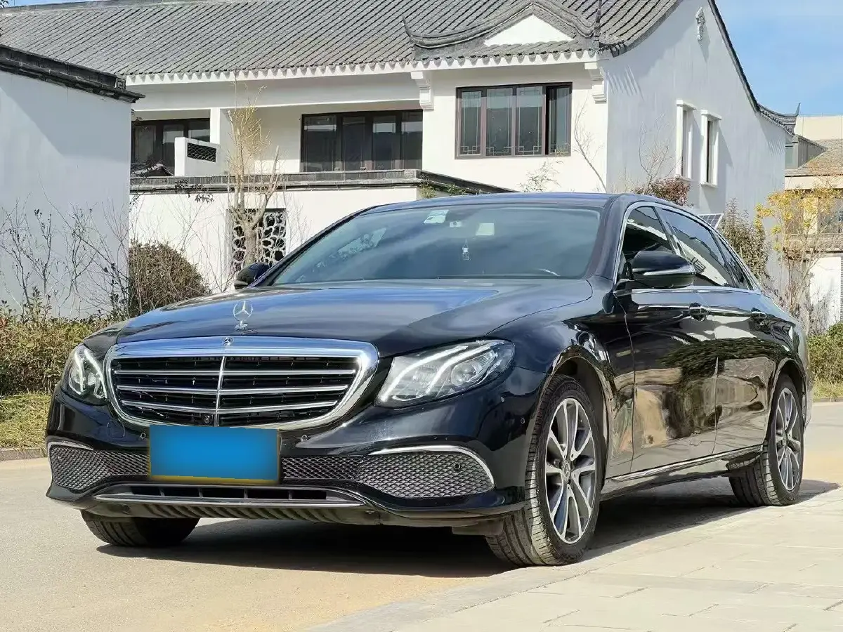 2019 Mercedes-Benz E Class 2.0T 258HP L4 9AT
