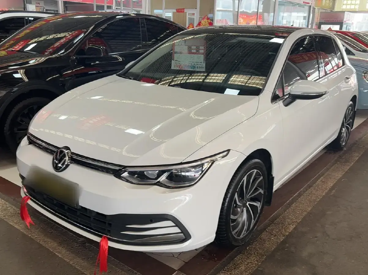 2021 Volkswagen Golf 1.4T 150HP L4 7DCT