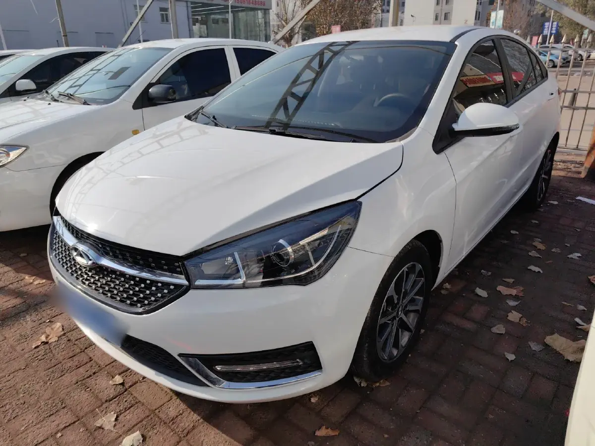 2021 Chery Arrizo 5 1.5L 116HP L4 5MT