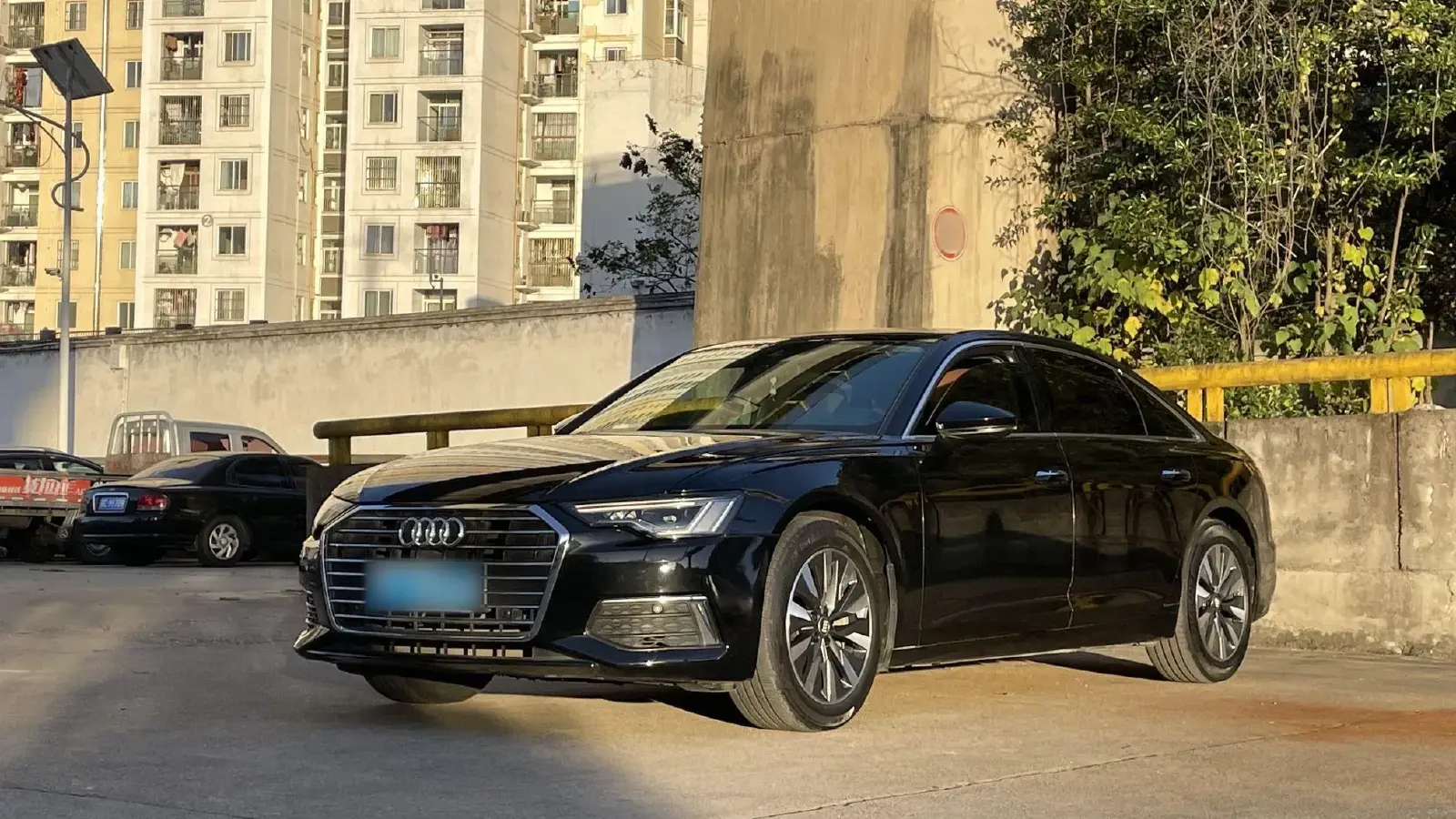 2019 Audi A6L 2.0T 224HP L4 7DCT