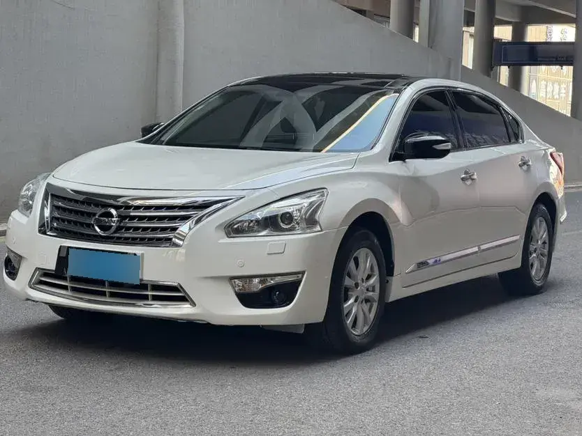 2013 Nissan Teana 2.0L 141HP L4 CVT