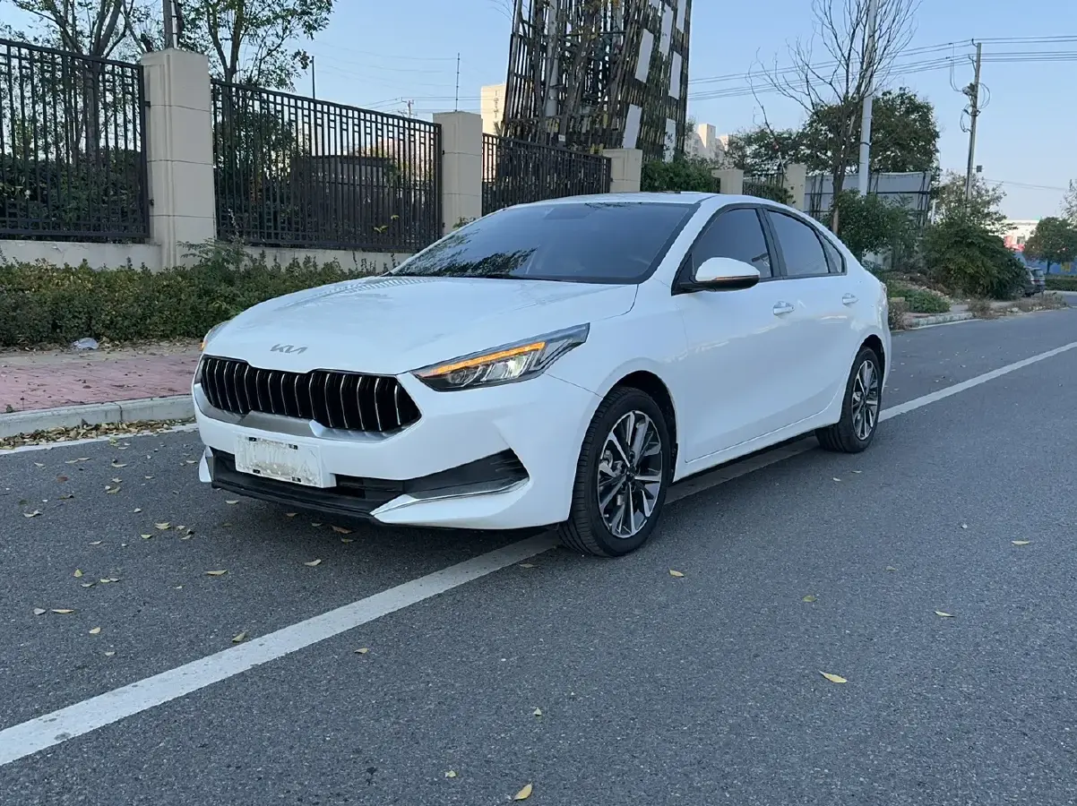 2021 Kia K3 1.5L 115HP L4 CVT