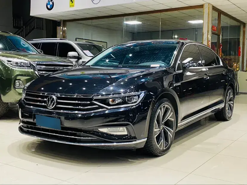 2020 Volkswagen Magotan 2.0T 186HP L4 7DCT
