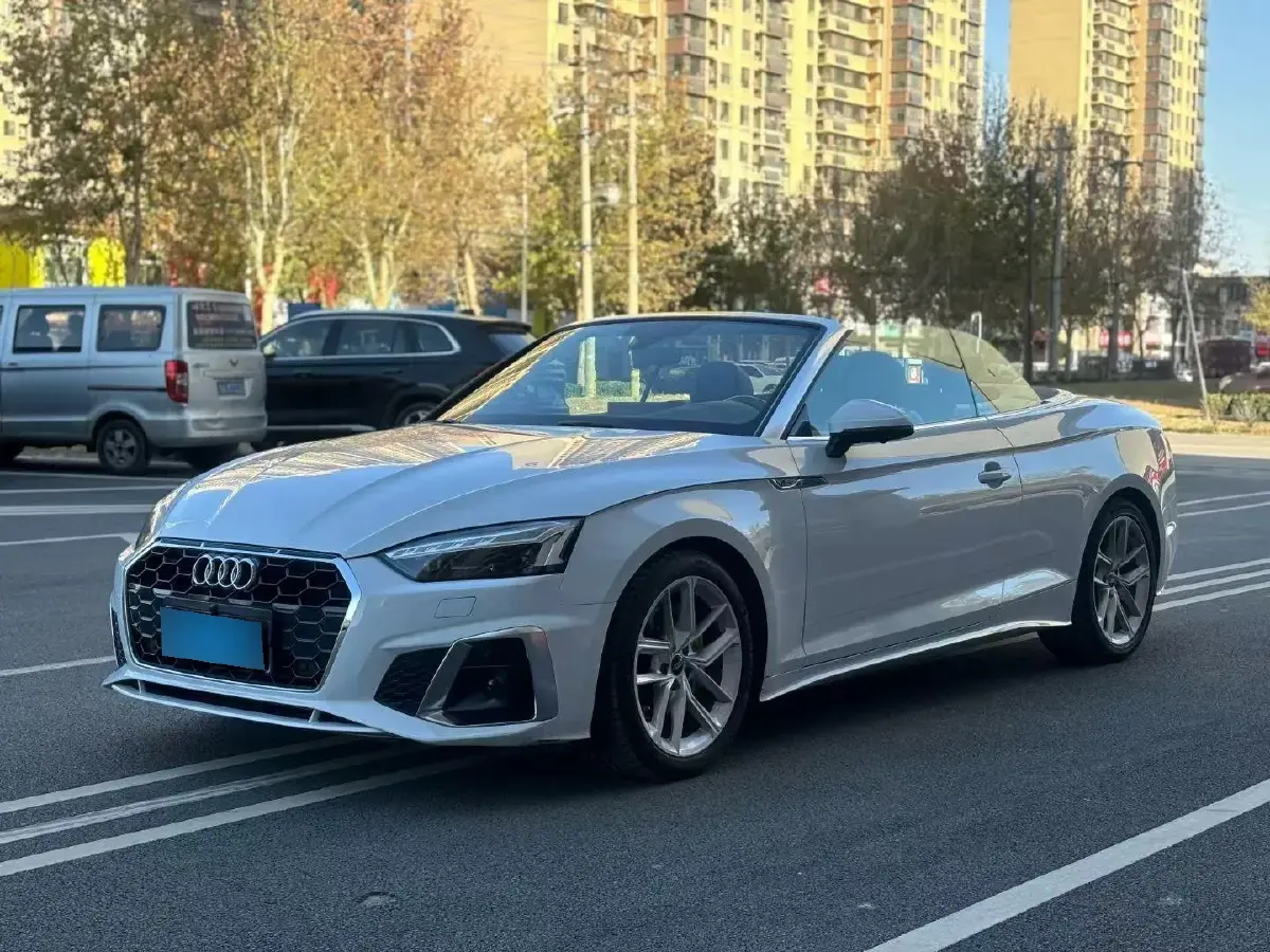 2022 Audi A5 2.0T 204HP L4 7DCT