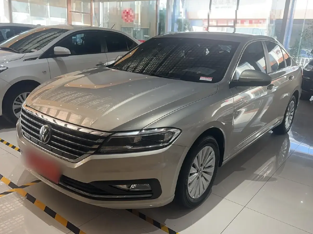 2019 Volkswagen Lavida 1.4T 150HP L4 7DCT