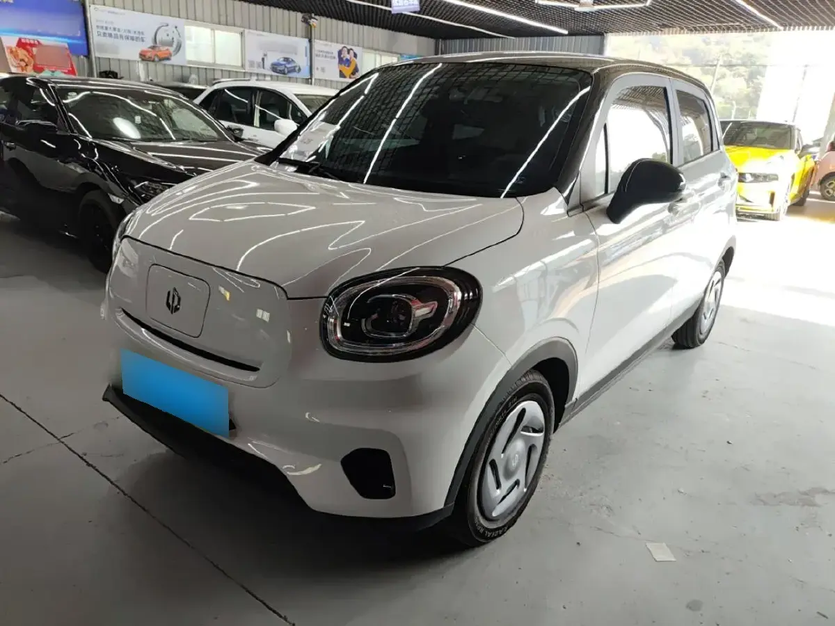 2024 Leapmotor T03 BEV 21.6KWH