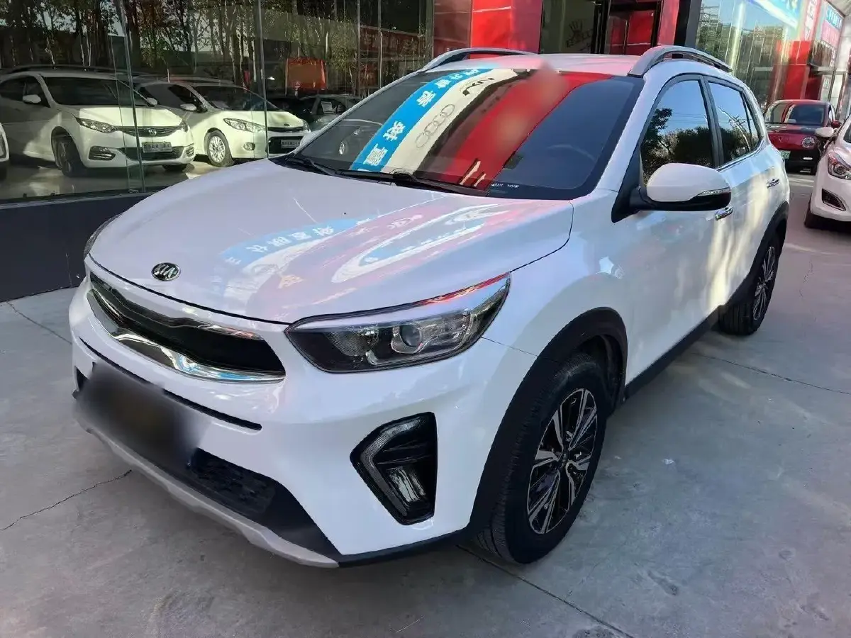 2019 Kia KX1 1.4L 100HP L4 6AT