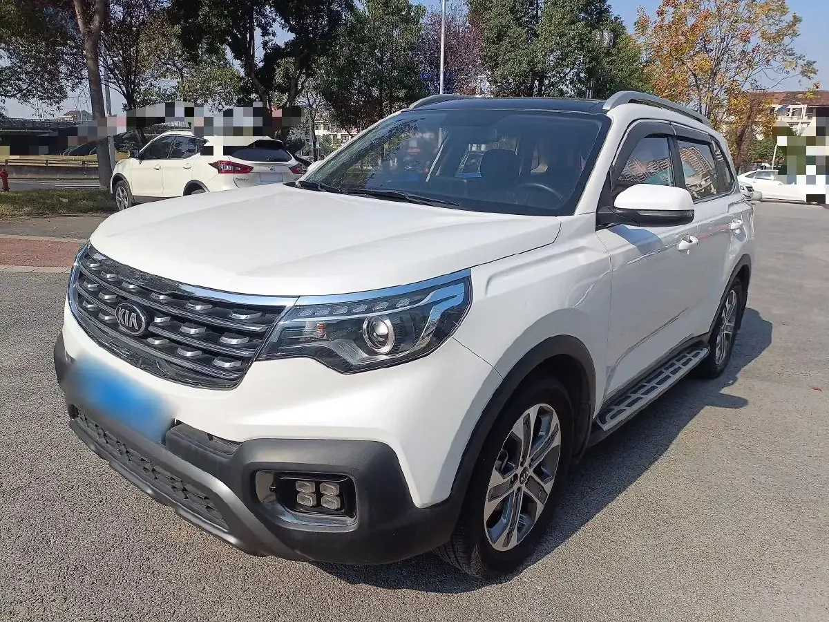 2018 Kia Sportage R 2.0L 160HP L4 6AT