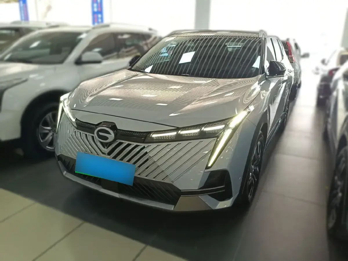 2022 GAC Trumpchi Emkoo 1.5T 177HP L4 7DCT