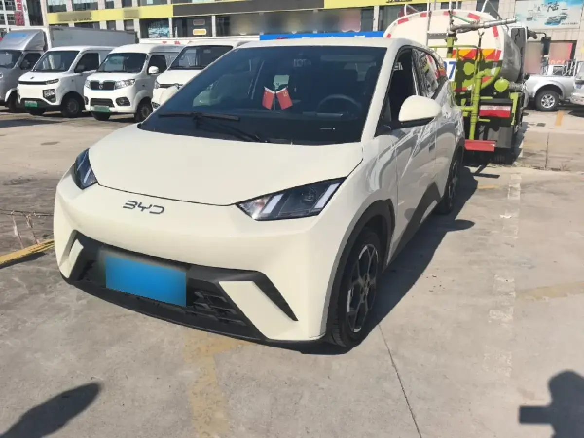 2025 BYD Seagull BEV 30.08KWH