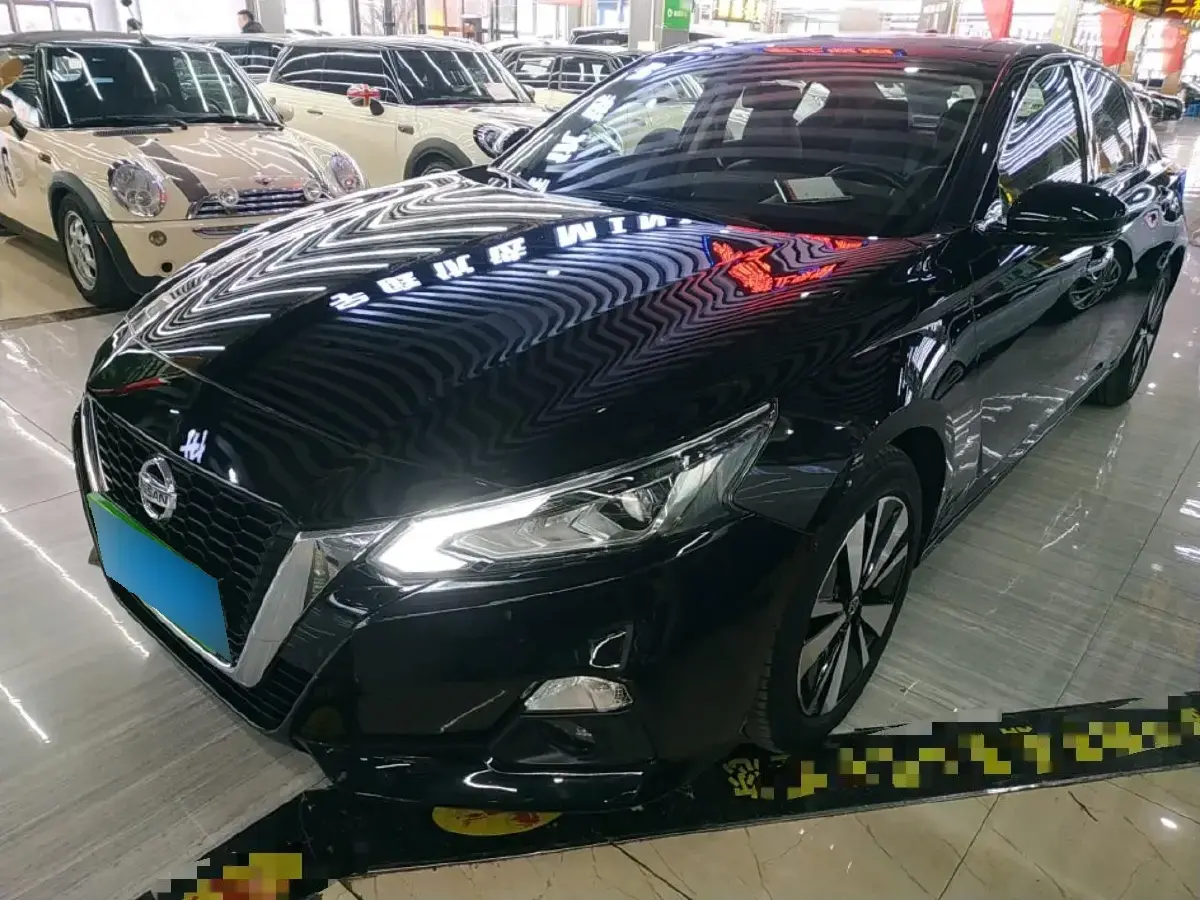 2021 Nissan Teana 2.0L 156HP L4 CVT
