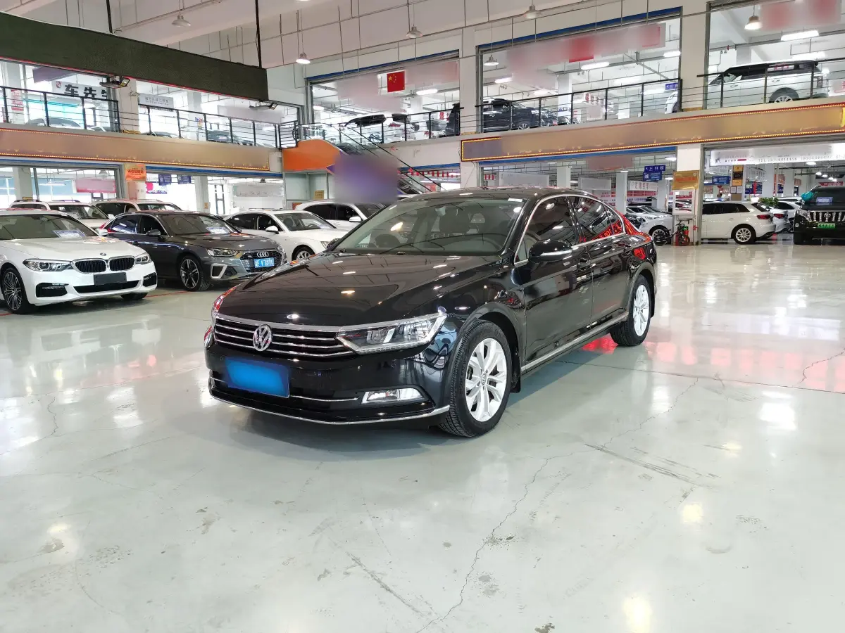2018 Volkswagen Magotan 1.8T 180HP L4 7DCT