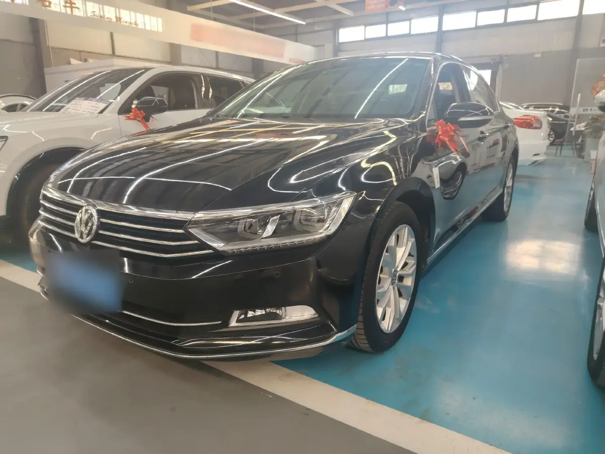2018 Volkswagen Magotan 1.8T 180HP L4 7DCT