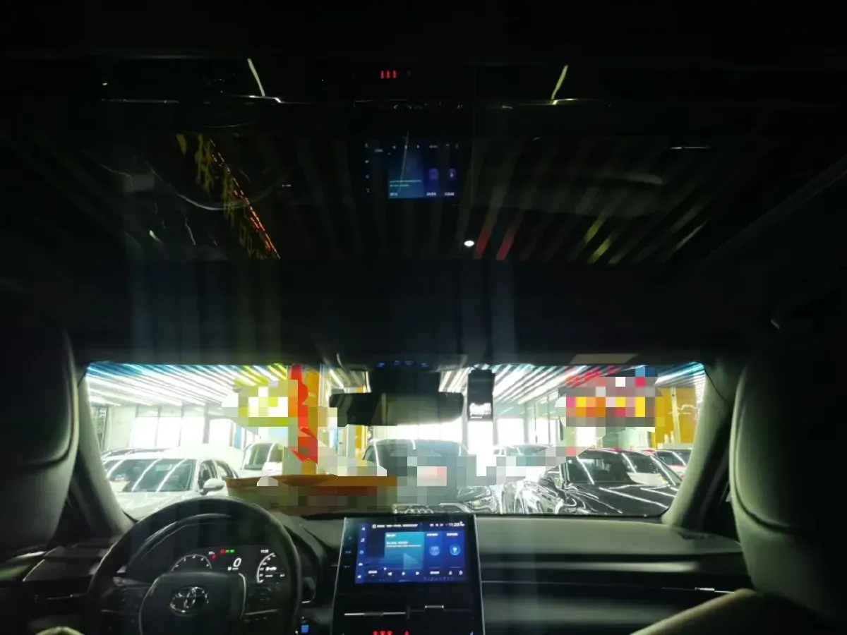 2022 Toyota Avalon 2.5L 209HP L4 8AT,autocango,china used car exporter,china ev exporter,chinese used car exporter,chinese used ev exporter