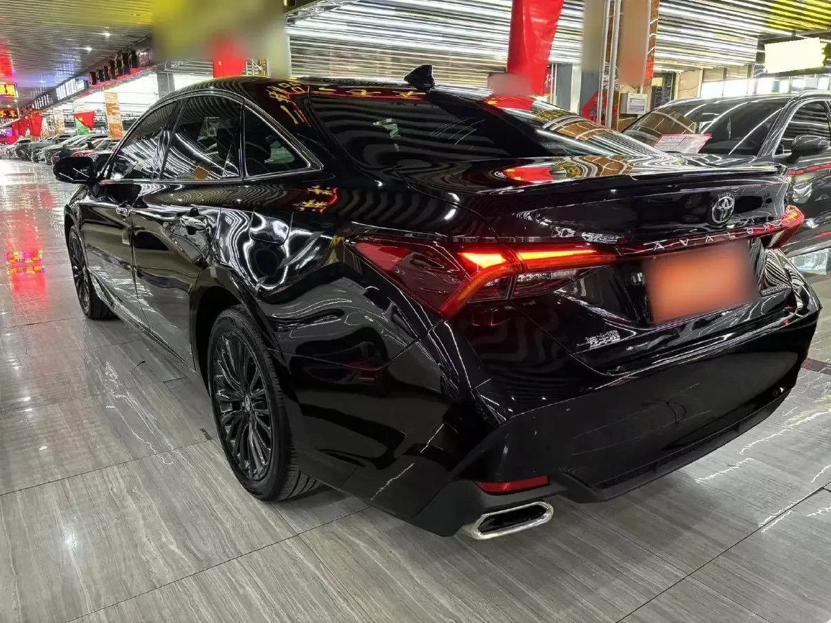 2022 Toyota Avalon 2.5L 209HP L4 8AT,autocango,china used car exporter,china ev exporter,chinese used car exporter,chinese used ev exporter