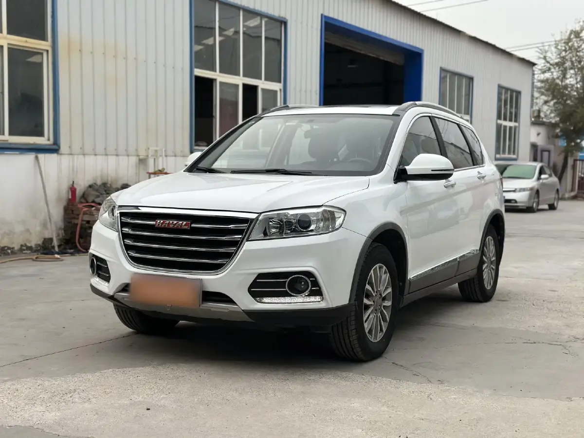 2017 Haval H6 1.5T 150HP L4 6AT
