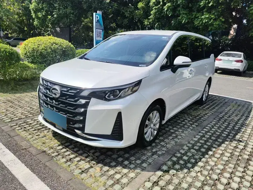 2019 GAC Trumpchi M6 1.5T 171HP L4 6AT