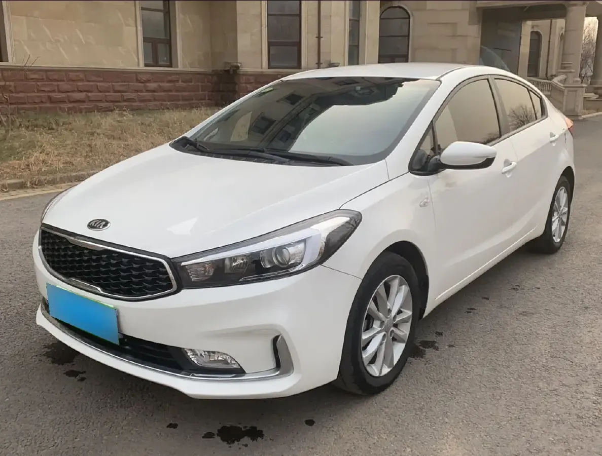 2016 Kia K3 1.6L 128HP L4 6AT
