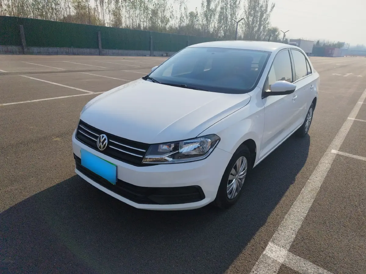 2019 Volkswagen Santana 1.5L 112HP L4 6AT