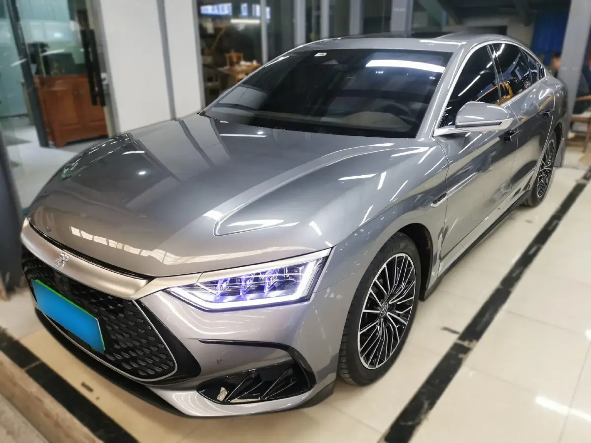 2022 BYD Han 1.5T 139HP L4 E-CVT PHEV 18.3KWH