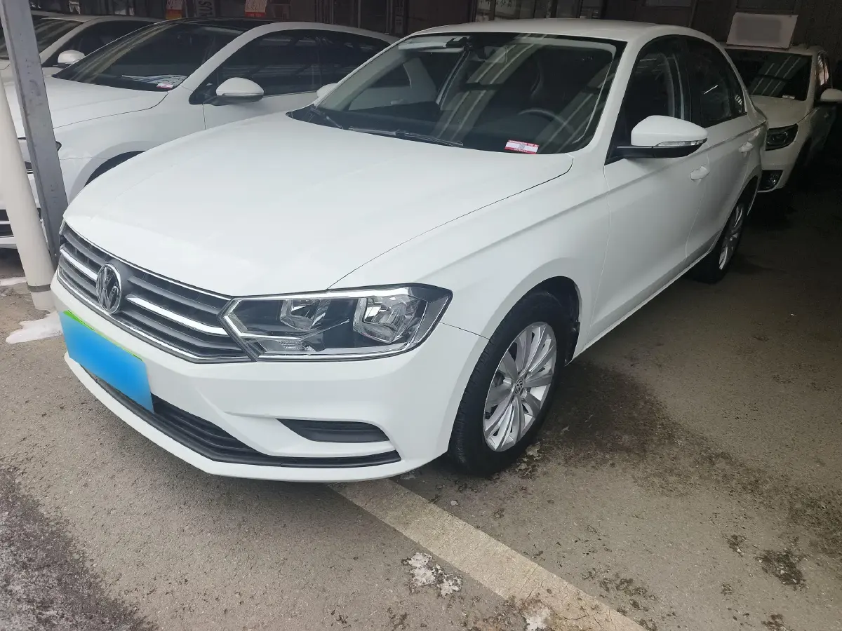 2019 Volkswagen Bora 1.5L 112HP L4 6AT