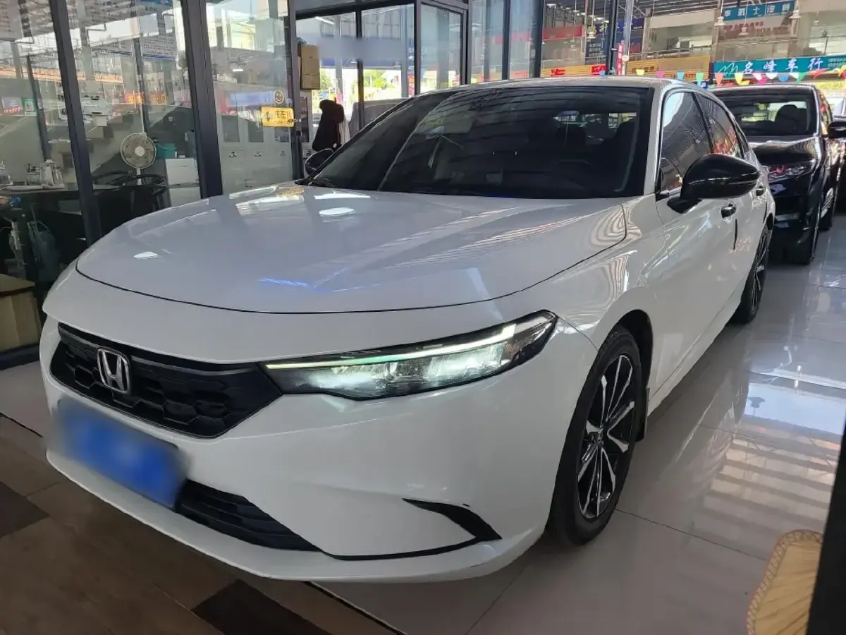 2022 Honda Integra 1.5T 182HP L4 CVT