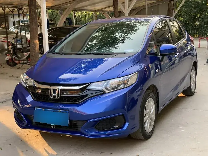 2020 Honda Fit 1.5L 131HP L4 CVT