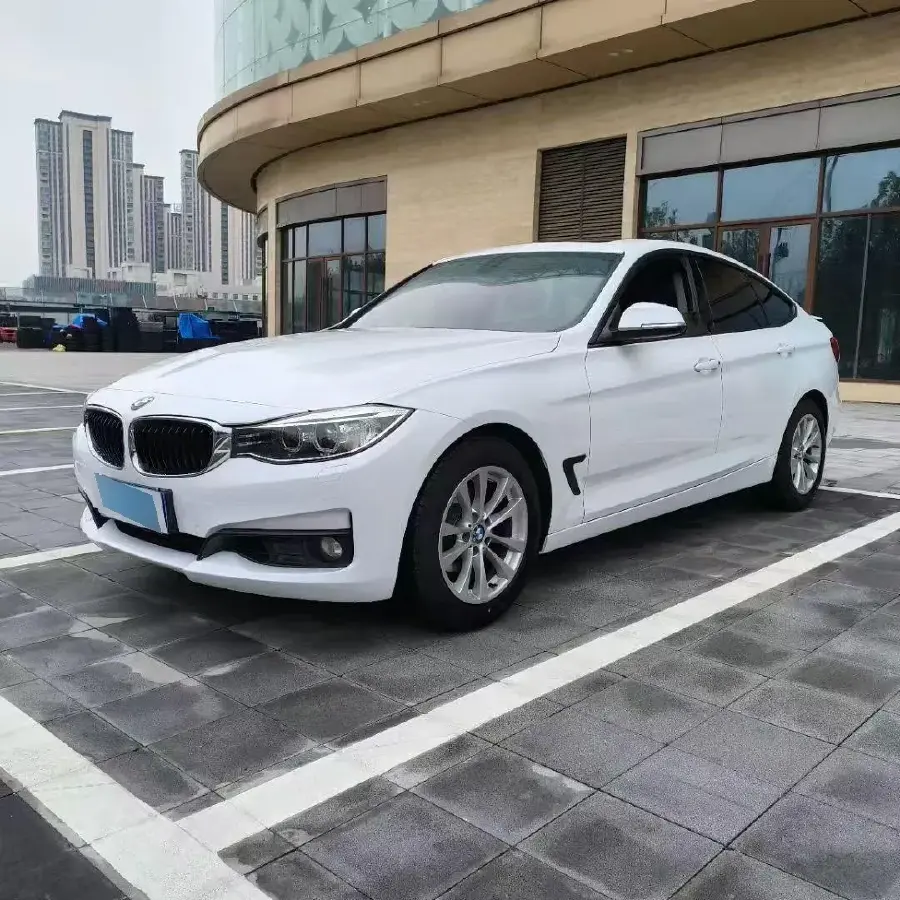 2016 BMW 3 Series GT 2.0T 184HP L4 8AT