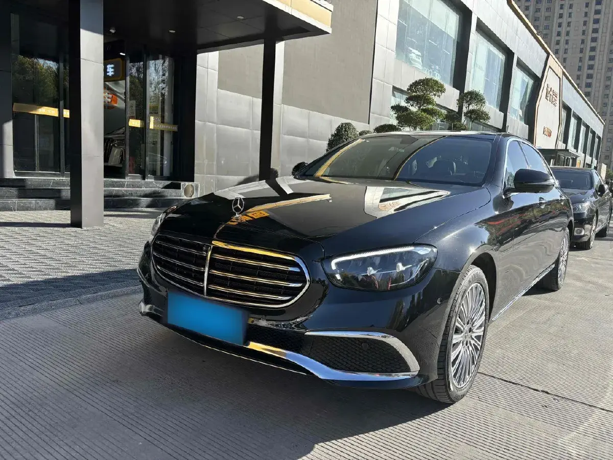 2022 Mercedes-Benz E Class 2.0T 258HP L4 9AT