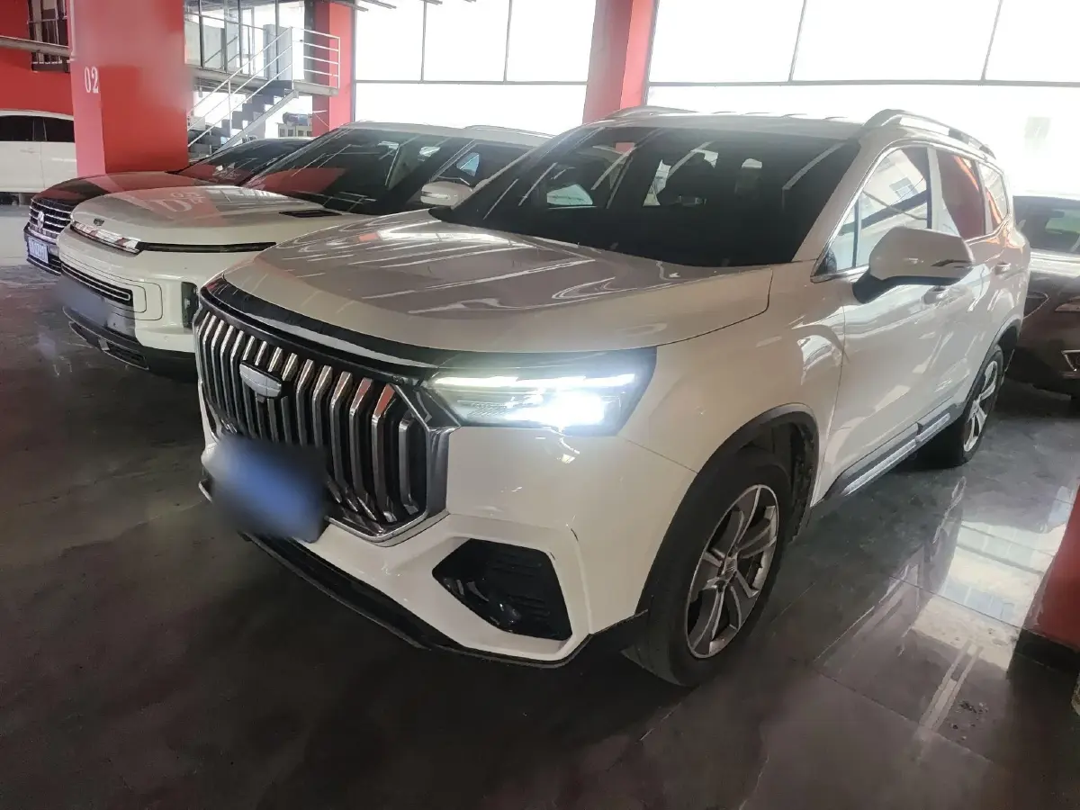 2024 Geely Okavango L 2.0T 218HP L4 7DCT