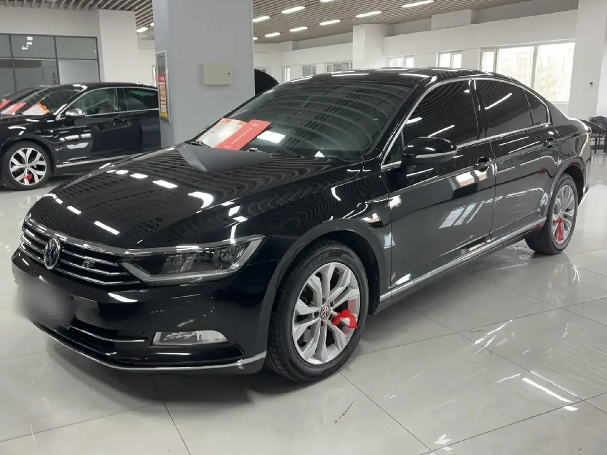 2019 Volkswagen Magotan 2.0T 186HP L4 7DCT