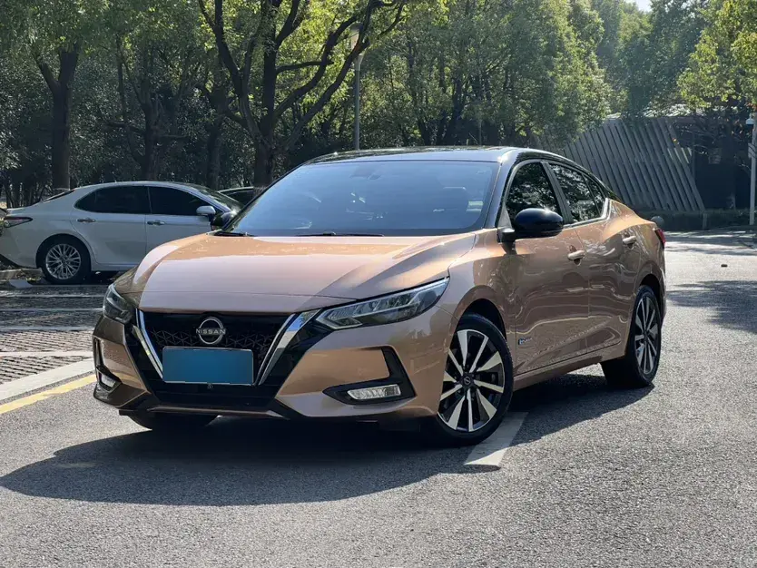 2022 Nissan Sylphy 1.2L 72HP L3 Hybrid