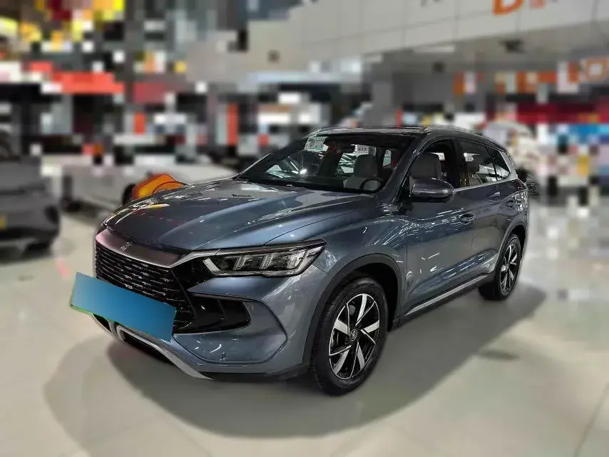 2023 BYD Song Pro 1.5L 110HP L4 E-CVT PHEV 18.3KWH