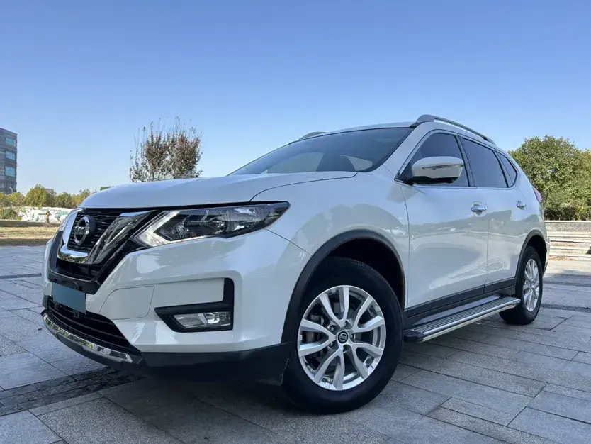 2019 Nissan X-Trail 2.0L 154HP L4 CVT
