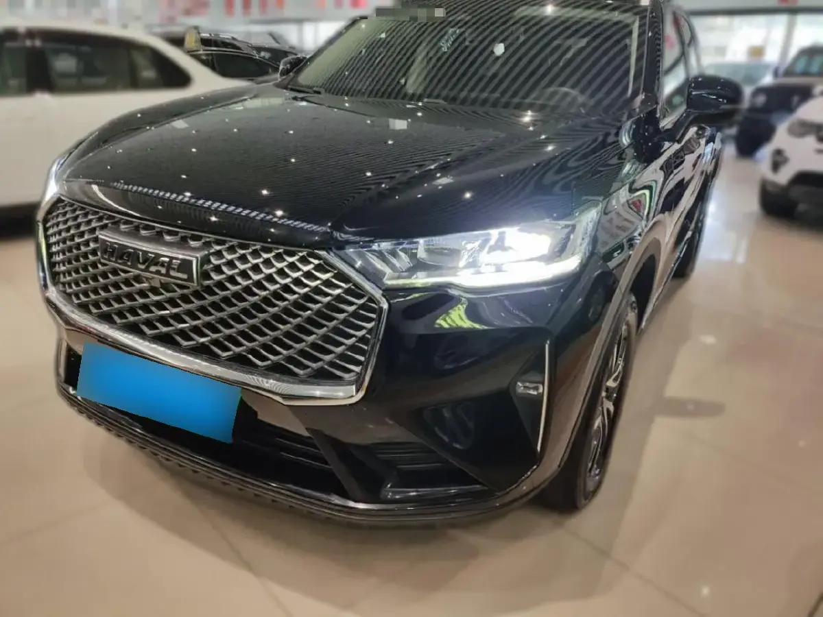 2021 Haval H6 1.5T 169HP L4 7DCT