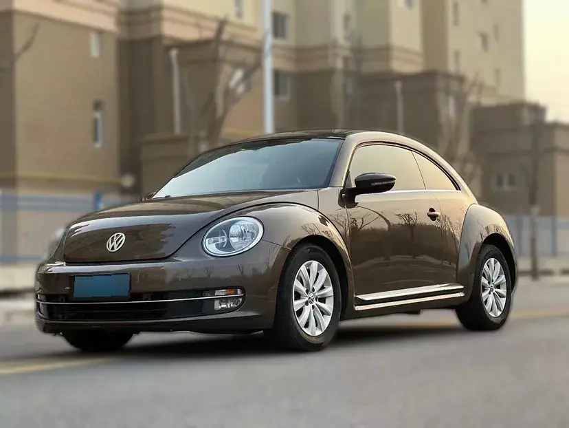 2013 Volkswagen Beetle 1.4T 160HP L4 7DCT