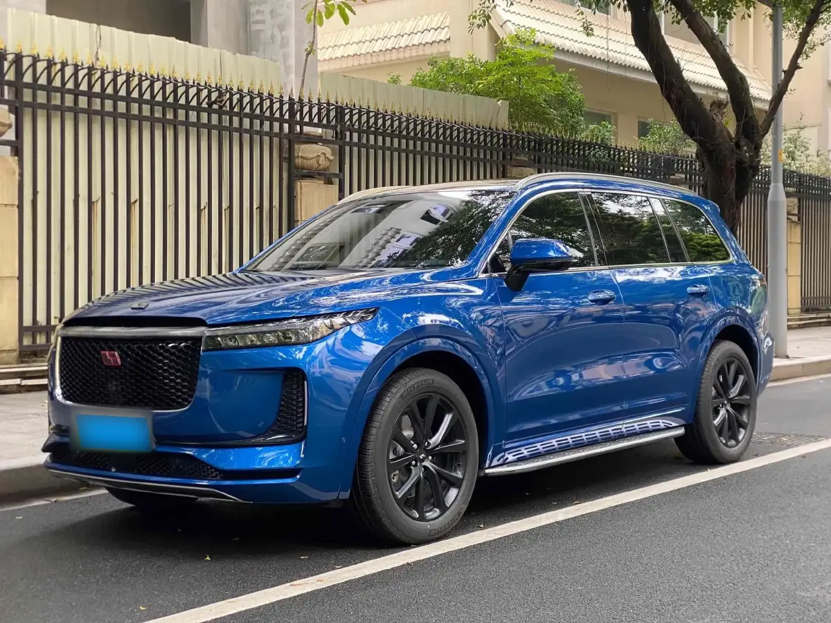 2020 Li ONE Range Extended 131HP REEV 40.5KWH