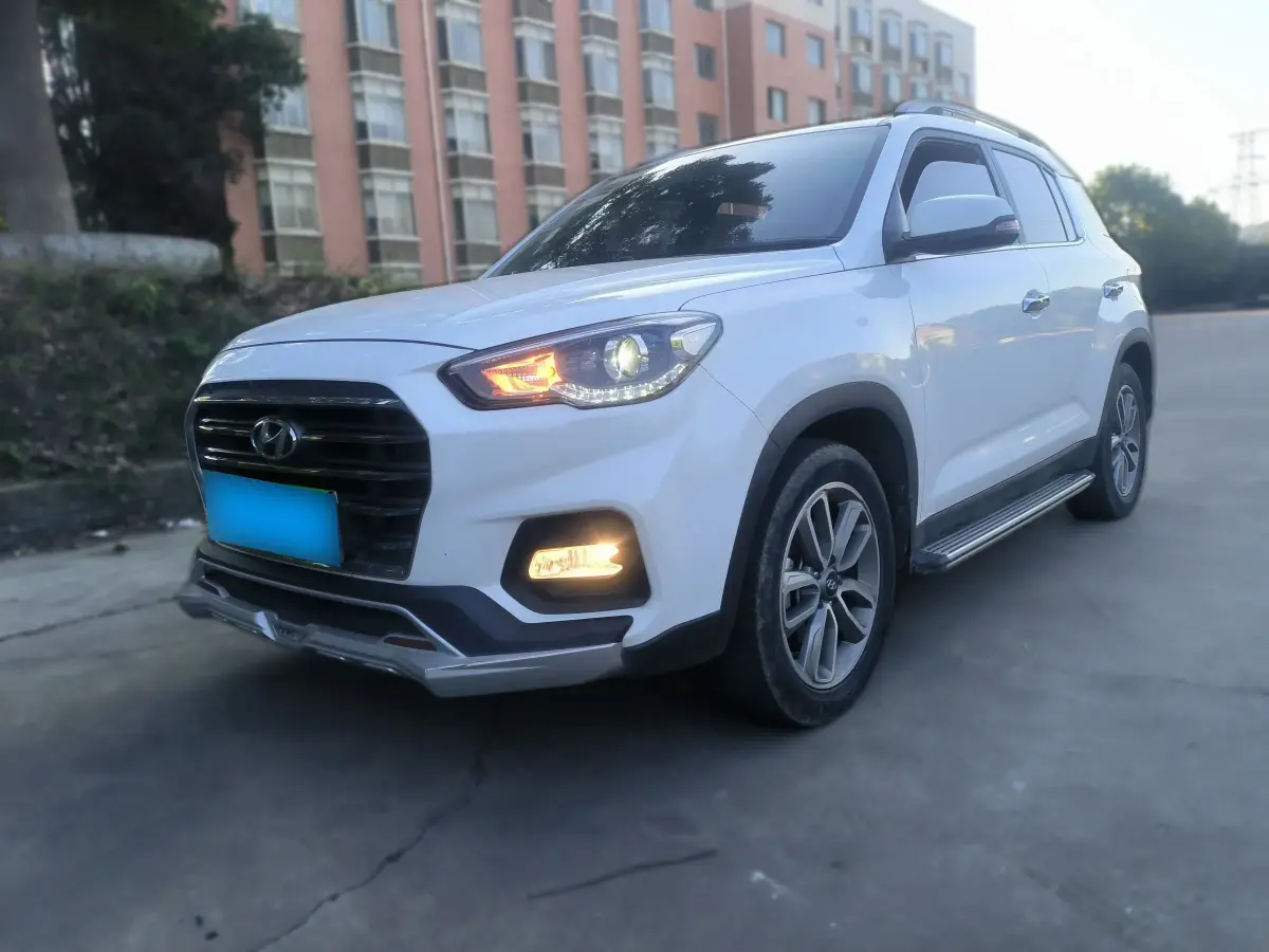 2019 Hyundai ix35 2.0L 160HP L4 6AT