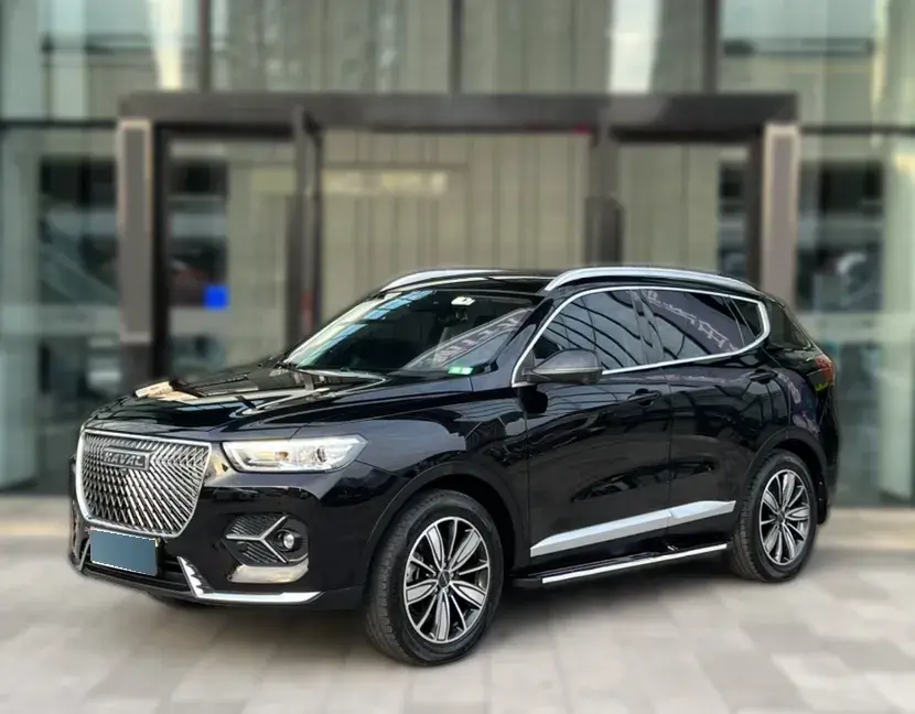 2021 Haval H6 1.5T 169HP L4 7DCT