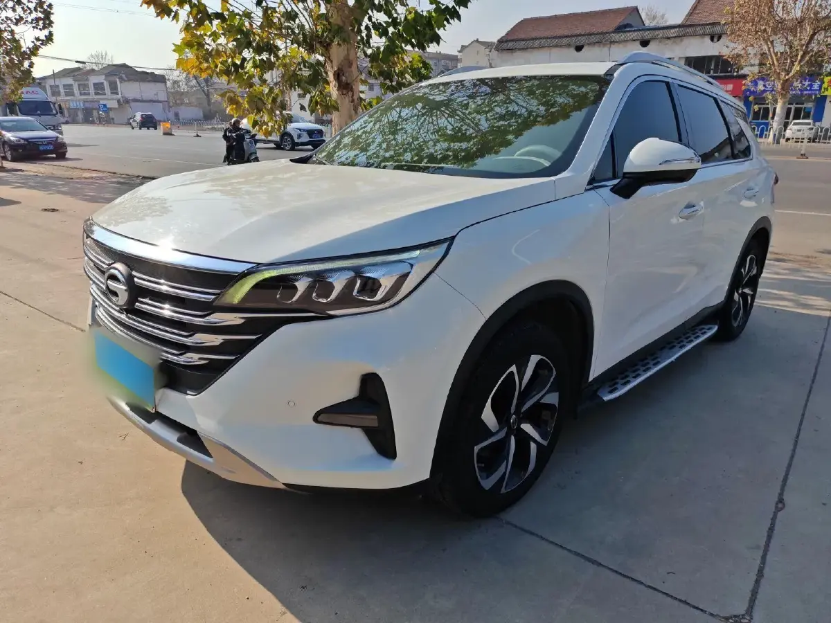 2019 GAC Trumpchi GS5 1.5T 169HP L4 6AT